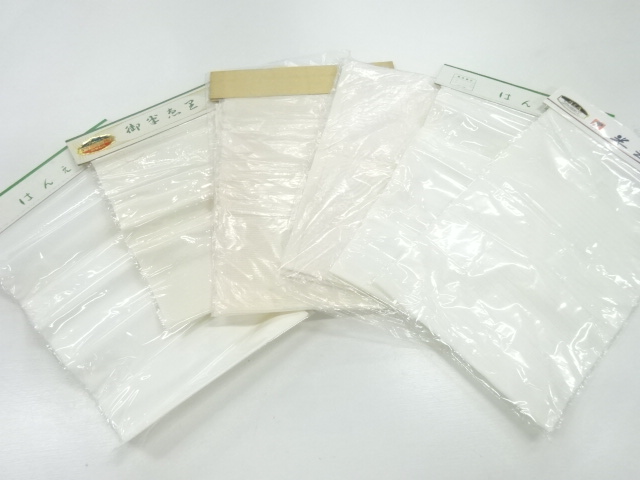 アンティーク　半衿6枚セット